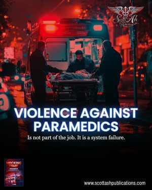 Mocking Time Pulls the Ambulance Doors Open on a Profession Running Out of Time