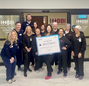 Bladder & Bowel Institute Celebrates Dr. Esther Han’s Recognition as a Bulkamid™ Center of Excellence