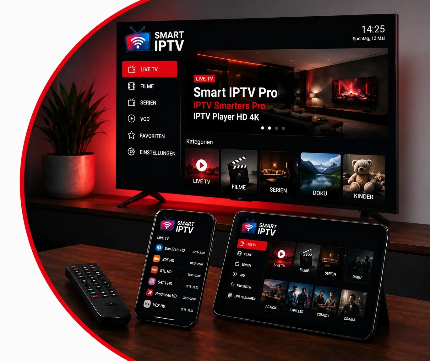 Smart IPTV smart iptv de com Smart IPTV smart iptv de com