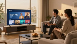 Das Fernsehen in Deutschland wird digitaler Viele Haushalte wa hlen IPTV German wegen seiner Flexibi
