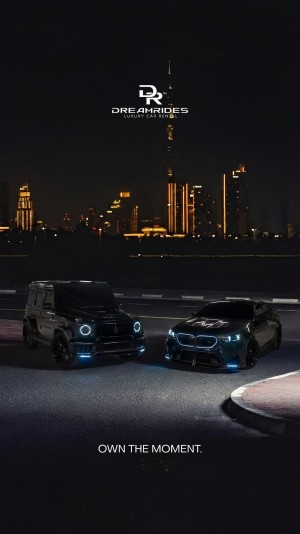 DreamRides Dubai: From a Four-Car Startup to One of Dubai’s Fast-Growing Luxury Car Rental Brands