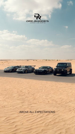 DreamRides Dubai: From a Four-Car Startup to One of Dubai’s Fast-Growing Luxury Car Rental Brands