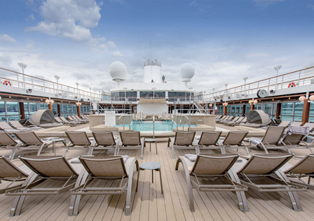 Cruise Sun Deck Lifestyle Cruise Sun Deck Lifestyle