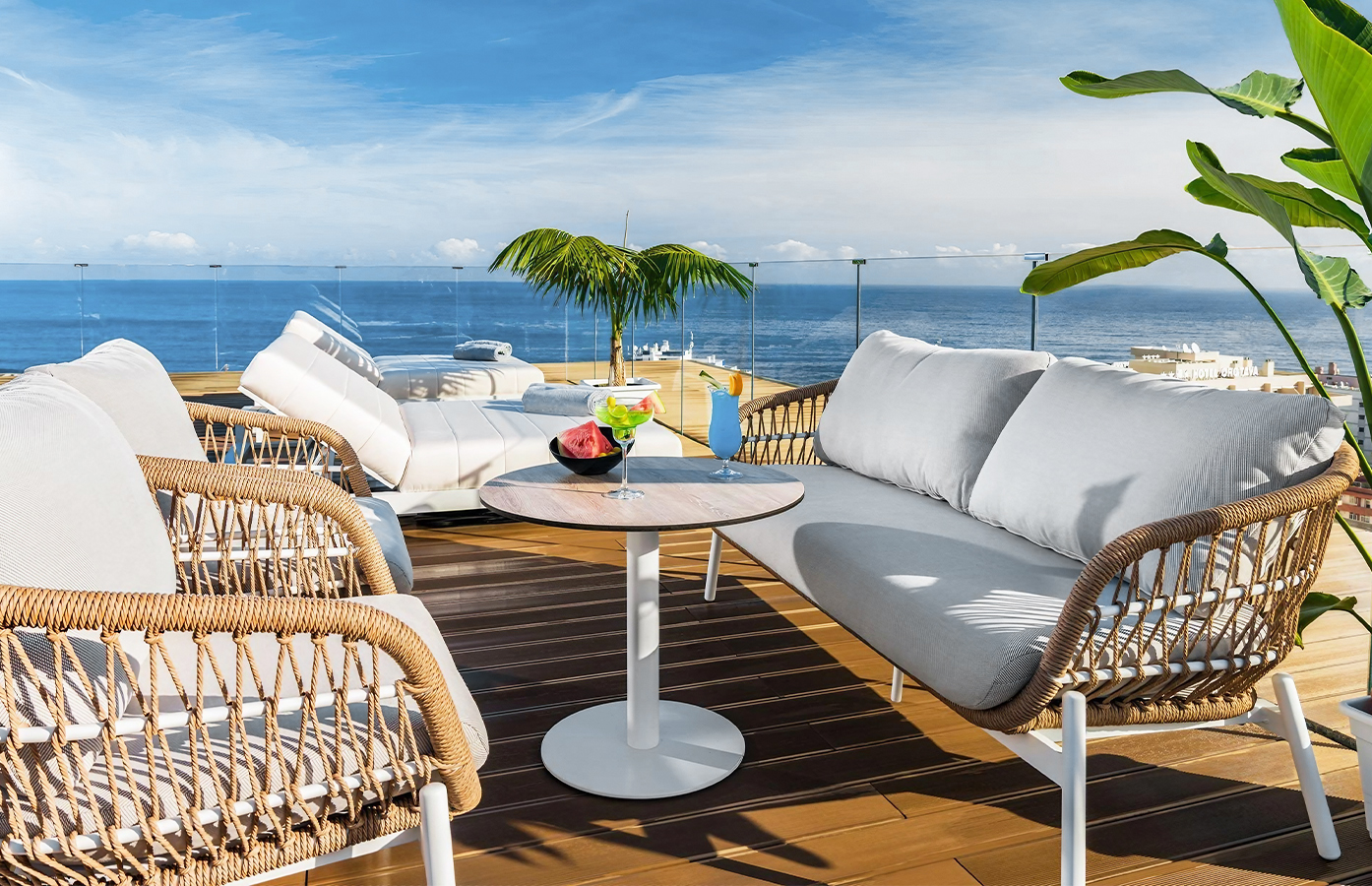 Bespoke Integrated Outdoor Design Bespoke Integrated Outdoor Design