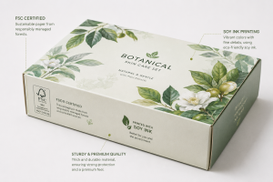 Custom Packaging Solutions