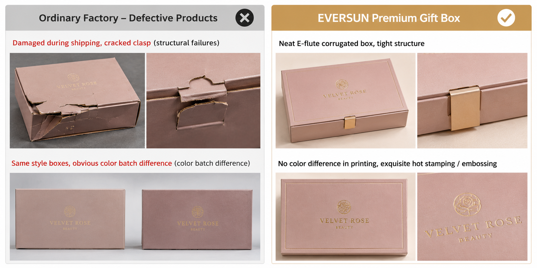 Professional Luxury Packaging Supplier Professional Luxury Packaging Supplier