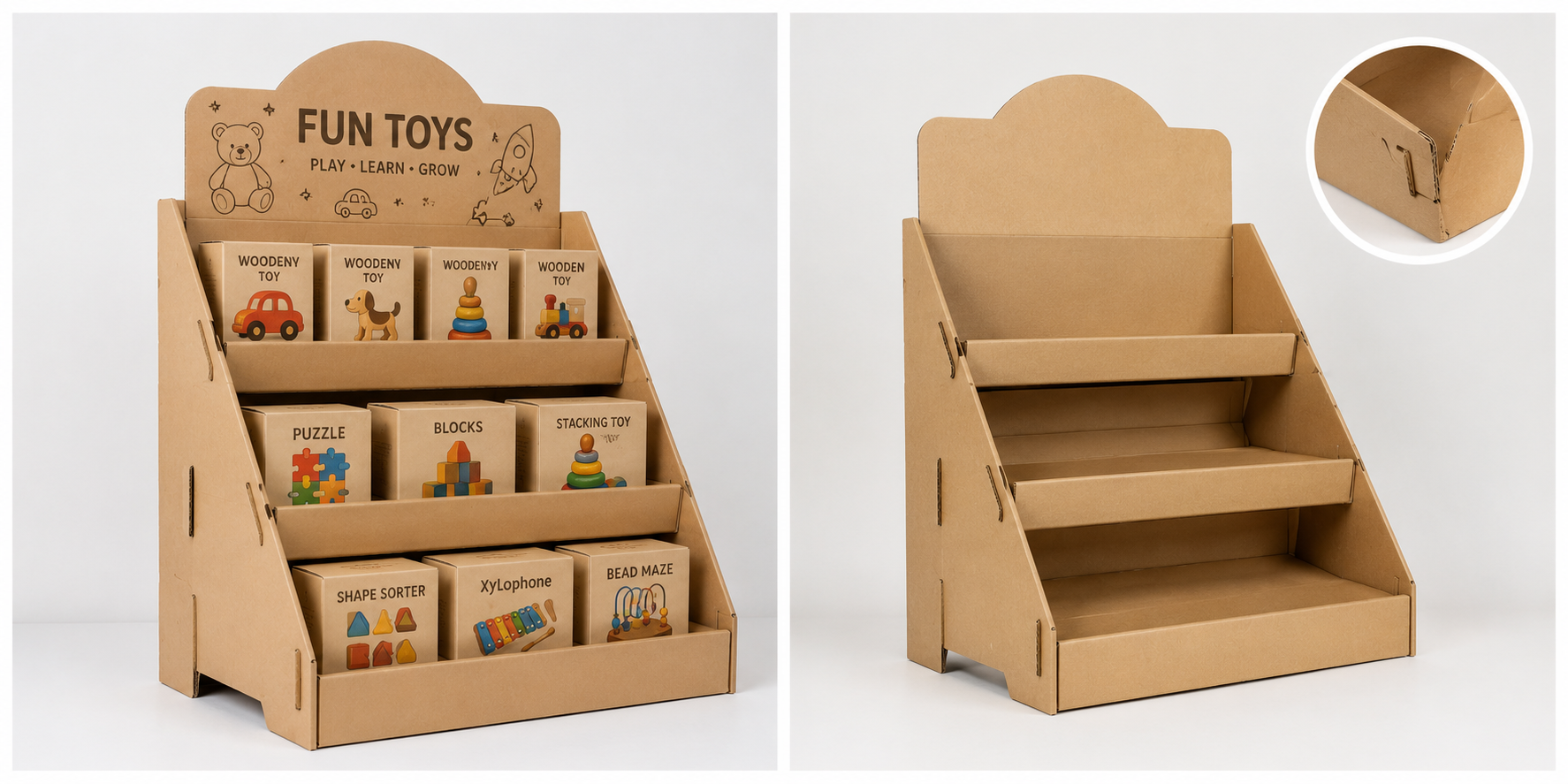 Advanced Retail Display Boxes Solutions Provider Advanced Retail Display Boxes Solutions Provider