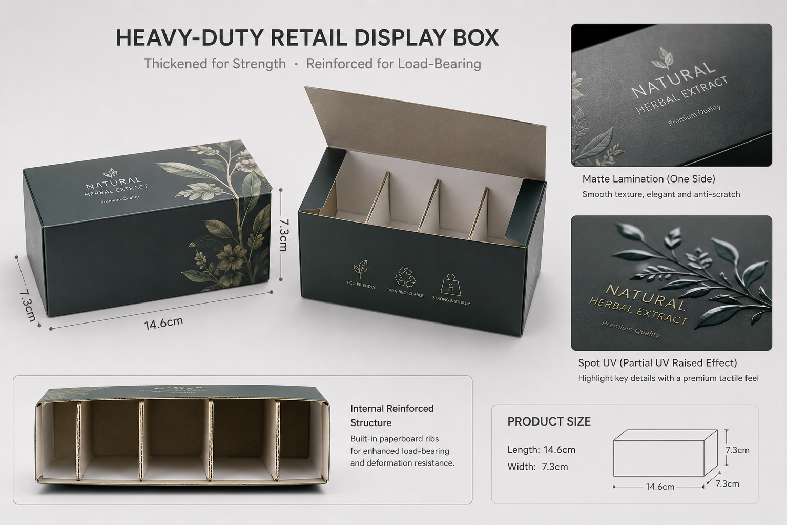 Display Boxes Solutions Display Boxes Solutions