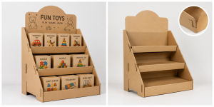 Advanced Retail Display Boxes Solutions Provider
