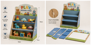 Advanced Retail Display Boxes Solutions