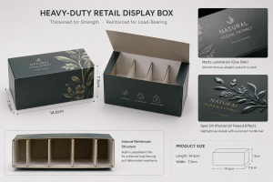 Display Boxes Solutions