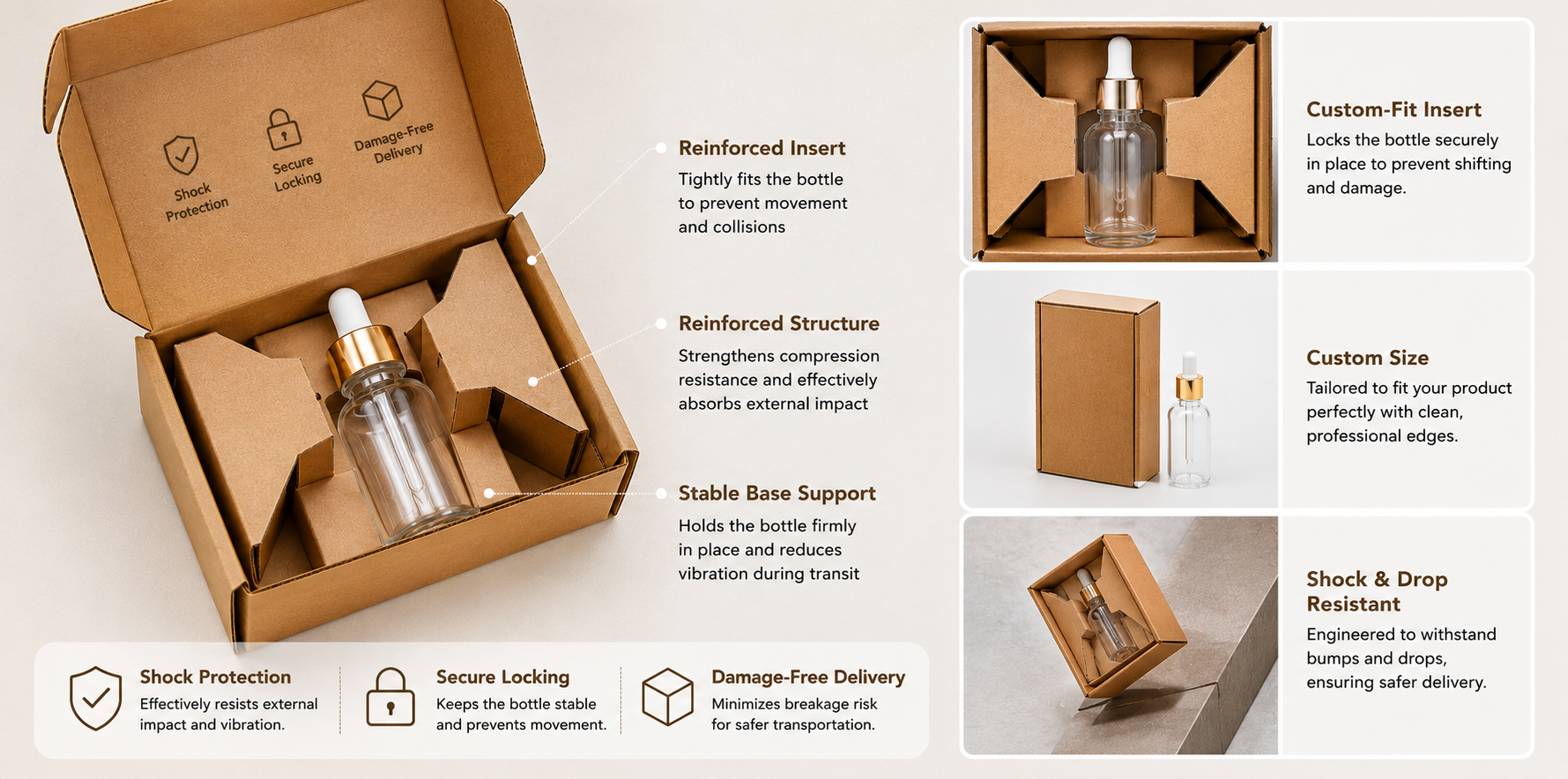 OneStop Cosmetic Packaging Boxes Global Partner