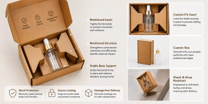 One-Stop Cosmetic Packaging Boxes Global Partner