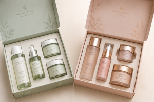 One-Stop Cosmetic Packaging Boxes