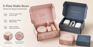 Custom Mailer Boxes Solutions Provider