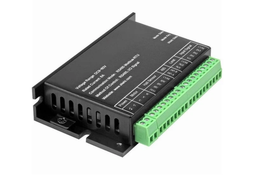 Advanced Controller For BLDC Motor Solutions