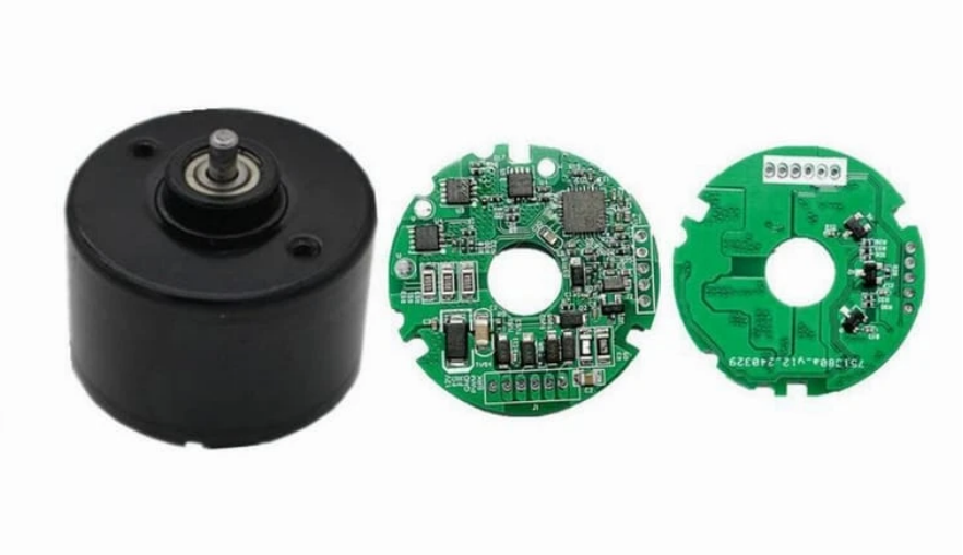 Controller For BLDC Motor Solutions