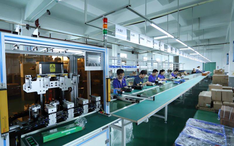 High Speed BLDC Motor High Speed BLDC Motor