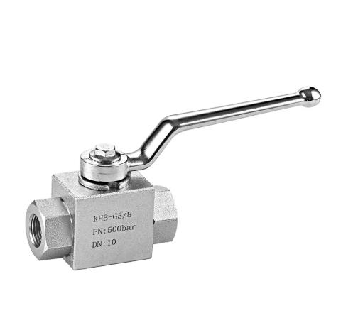 leak free performance under high pressure hydraulic conditions 1