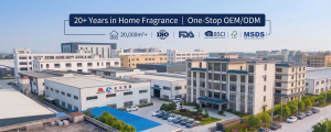 China Top Reed Diffuser Manufacturer