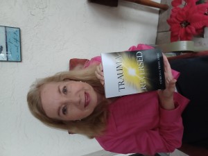 Patricia Tilley with Trauma Reversed