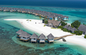 How a Reliable Contract Grade Outdoor Furniture Solutions Provider Engineering Durability for 5-Star Maldives Resorts