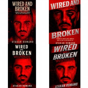 MELBOURNE MAN Who Survived Suicidal crisis, PSYCHIATRIC TRAUMA,ATAKAN ROMANO PUBLISHES UNFLINCHING MEMOIR