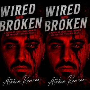 WIRED AND BROKEN LAUNCH BOOK