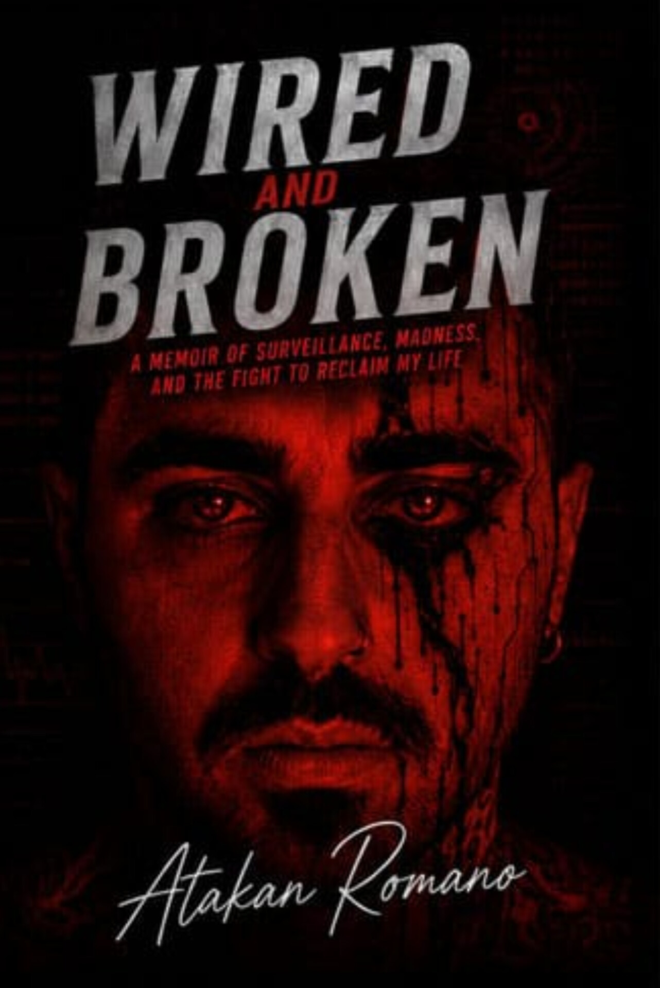WIRED AND BROKEN BOOK LAUNCH WIRED AND BROKEN BOOK LAUNCH