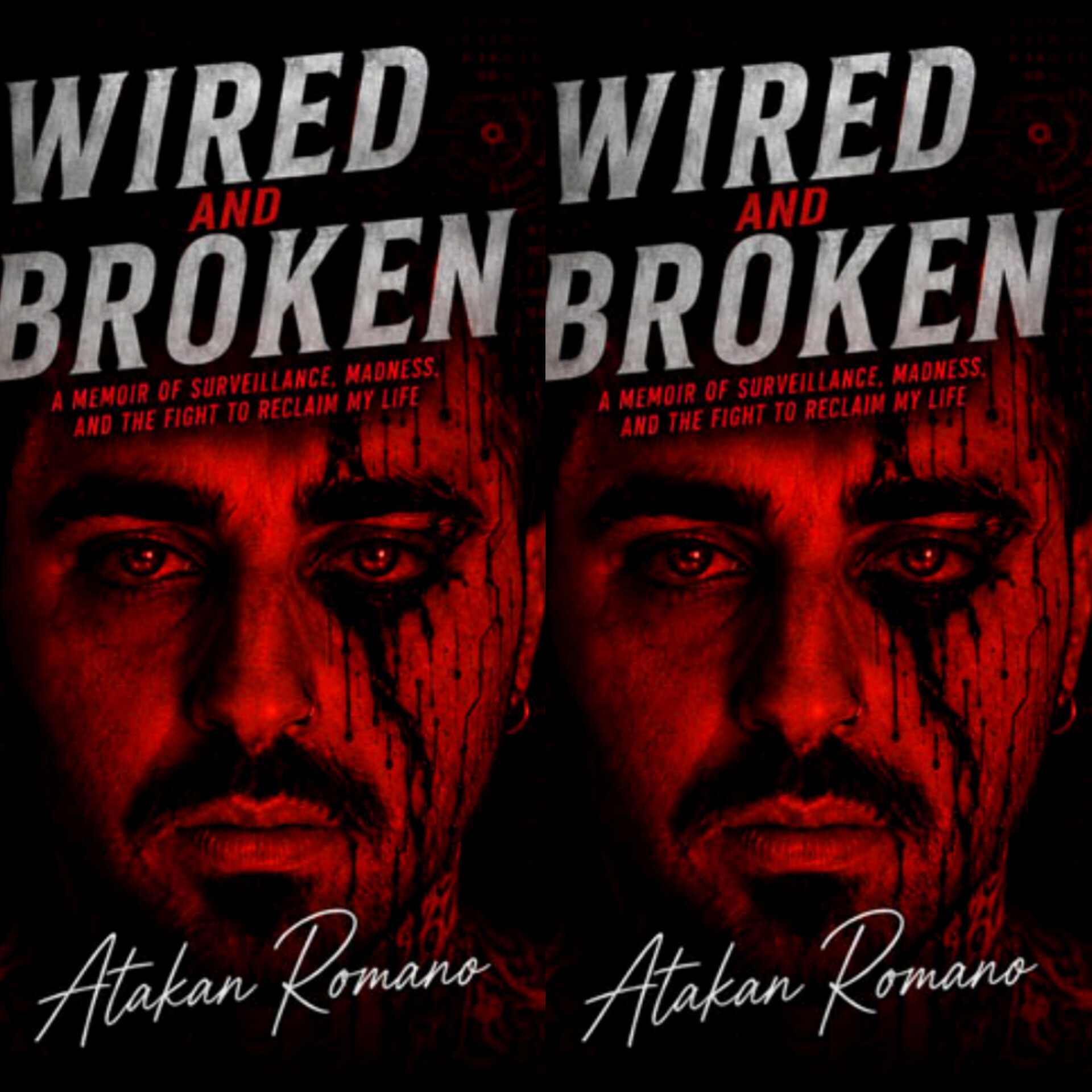 WIRED AND BROKEN LAUNCH BOOK WIRED AND BROKEN LAUNCH BOOK