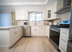 Selective Remodeling Kitchen Remodeling