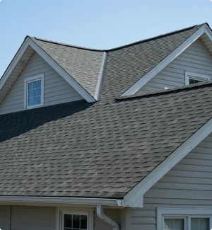 Selective Remodeling Roof Installation