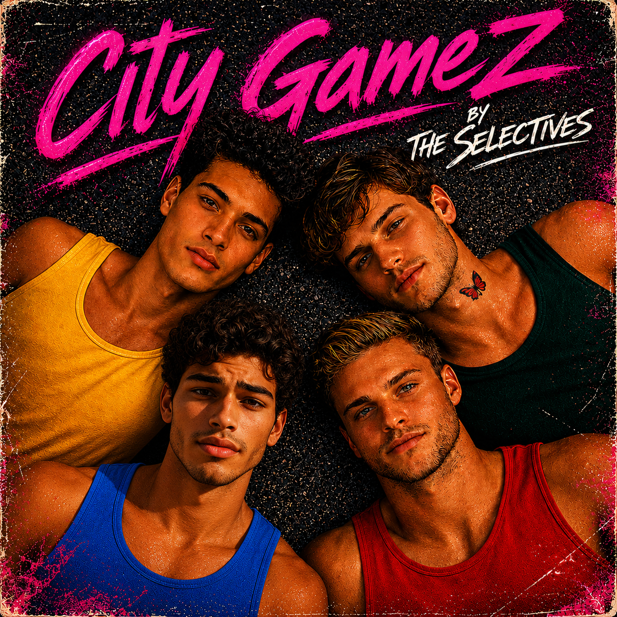 City Gamez Album