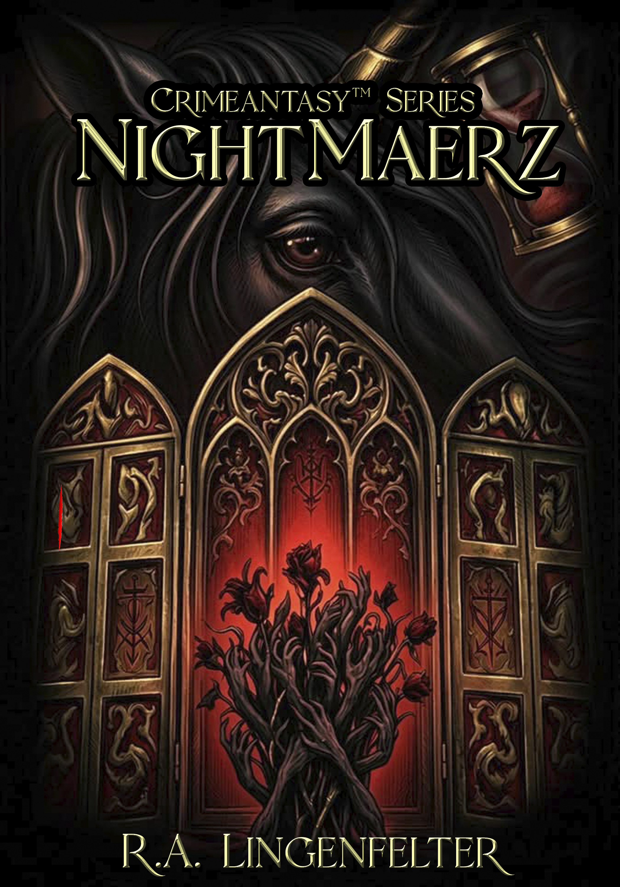 Nightmaerz Book One