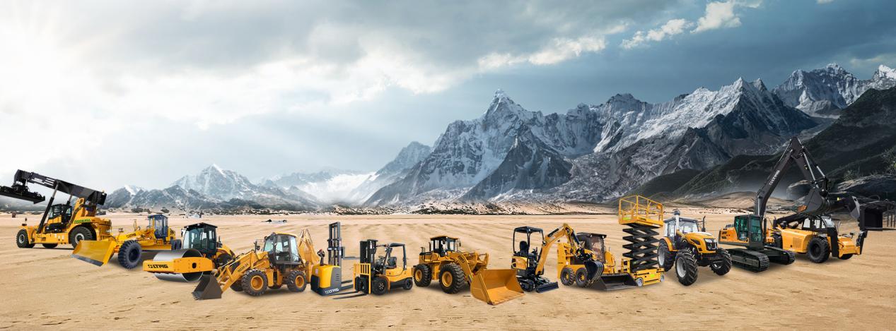 How LTMG Supports Global Infrastructure Growth as a Leading China Heavy Duty Machinery Manufacturer How LTMG Supports Global Infrastructure Growth as a Leading China Heavy Duty Machinery Manufacturer