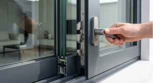 Choose DERCHI s Aluminium Sliding Windows