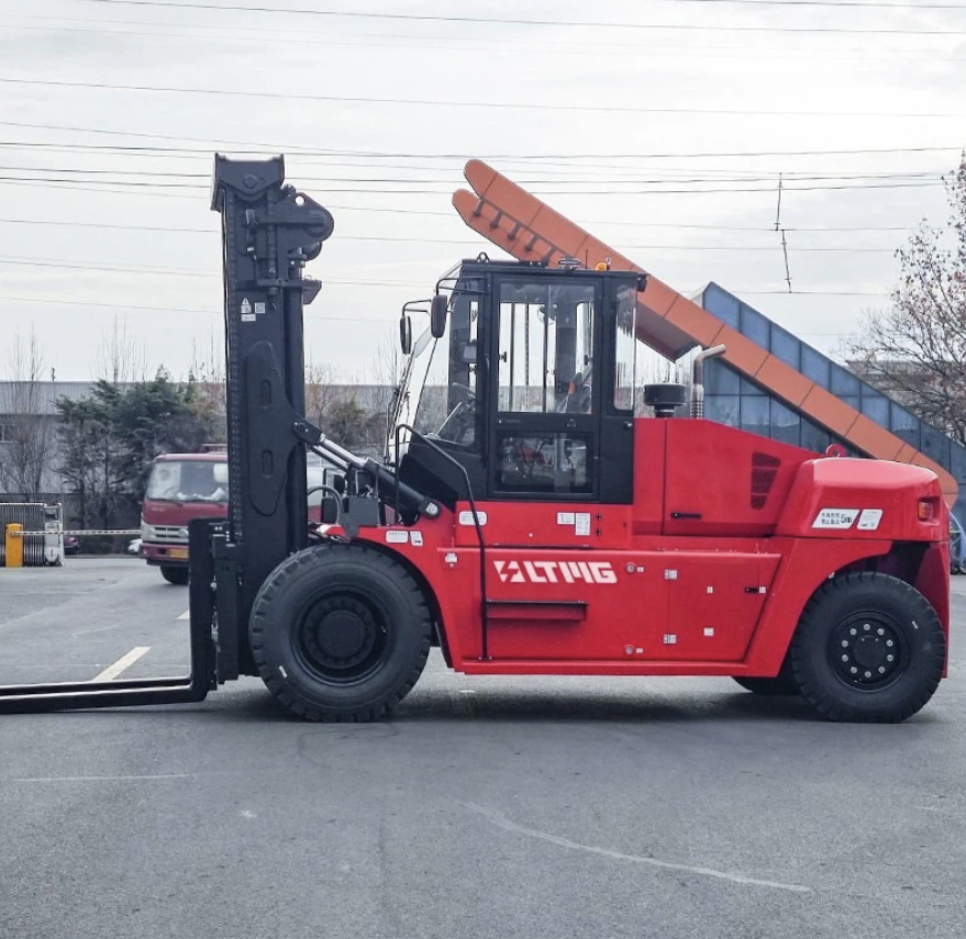 Chinas Top 10 Industrial Forklift Manufacturer Chinas Top 10 Industrial Forklift Manufacturer