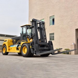 China Leading Industrial Forklift Manufacturers 