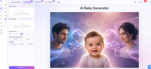 AI Baby Generator