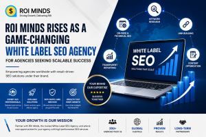 White Label SEO Agency