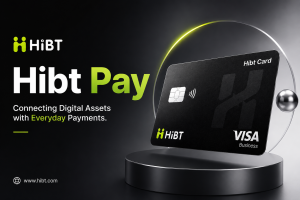 As Crypto Payments Gain Momentum, Hibt Expands Its Ecosystem with Hibt Pay