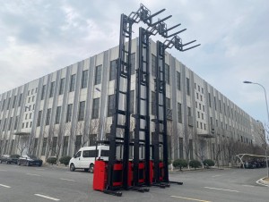 LTMG China s Logistics Warehouse Equipment Supplier