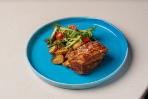 Crisp and Succulent Leitão no Forno