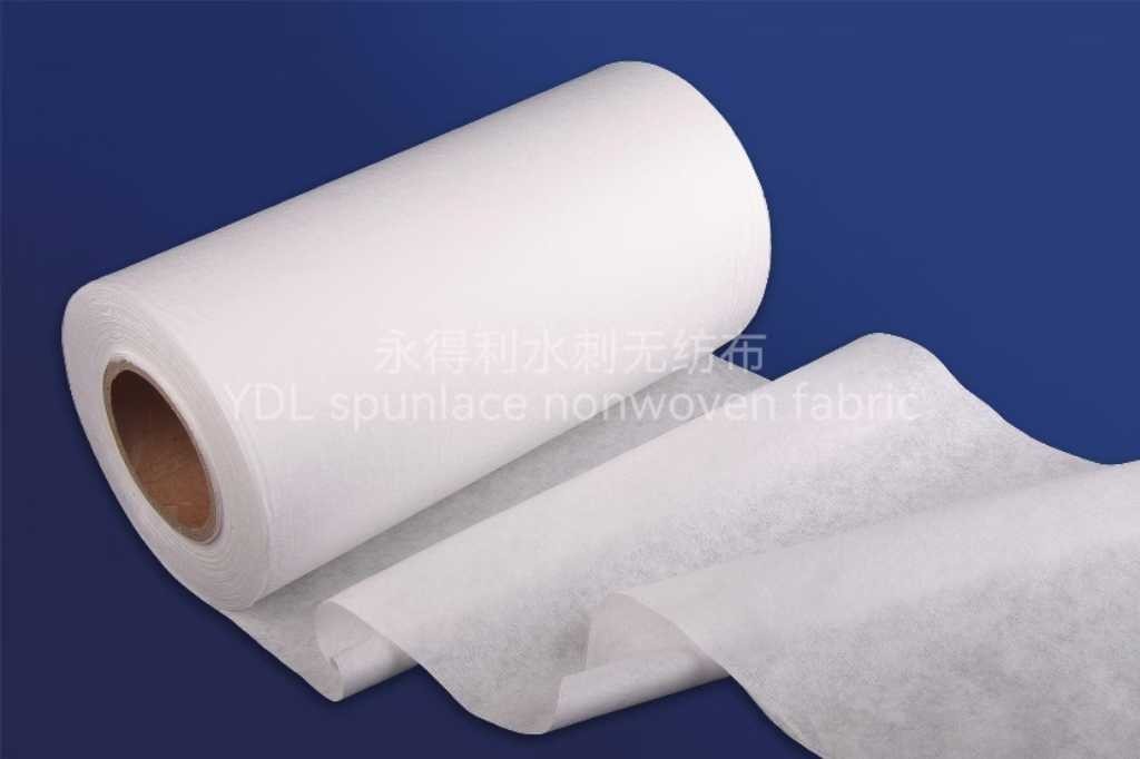 YDL High Resilience Spunlace Nonwoven Fabric Roll YDL High Resilience Spunlace Nonwoven Fabric Roll