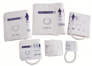 YDL Disposable Blood Pressure Cuff Nonwoven Substrate Application
