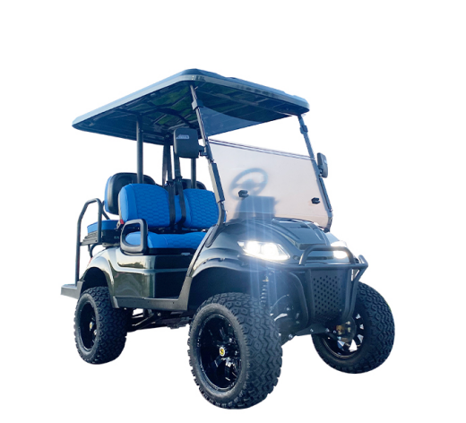 High End Customized Golf Carts Manufacturer High End Customized Golf Carts Manufacturer