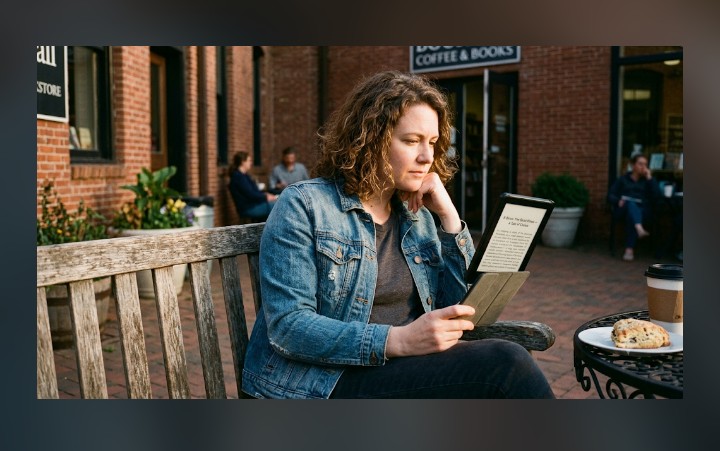 New Novel Reminds Readers That Breakthroughs — In Fiction and in History — Are Never as Instant as They Look