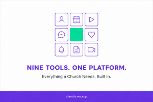 Nine tools one platform design