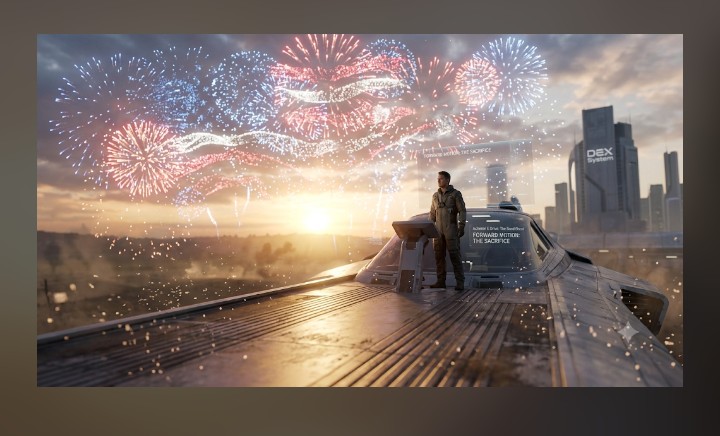 Ahead of America’s 250th, New Sci-Fi Novel Asks What a Nation — or a Person — Sacrifices to Move Forward