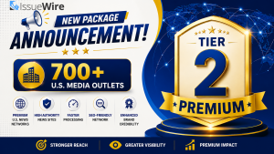 Introducing the New Premium PR Distribution Package